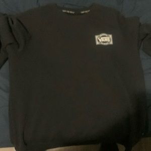 Vans sweatshirt